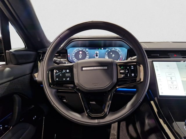 LAND ROVER Range Rover Sport usata, con Fendinebbia