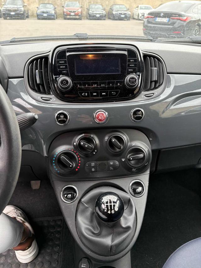 FIAT 500 usata, con Alzacristalli elettrici