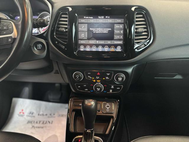 JEEP Compass usata, con ESP