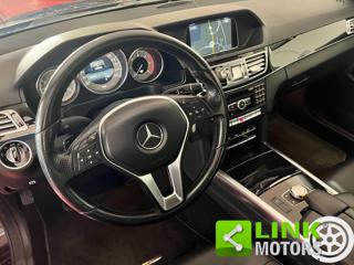 MERCEDES-BENZ E 220 usata, con USB