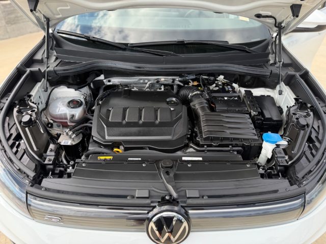 VOLKSWAGEN Tiguan usata, con Riconoscimento dei segnali stradali