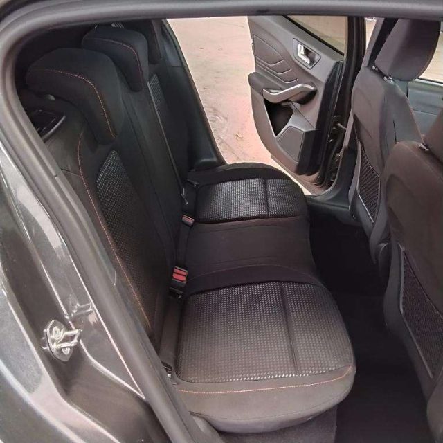 FORD Focus usata, con Immobilizzatore elettronico