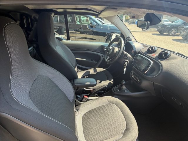 SMART ForTwo usata, con Chiusura centralizzata