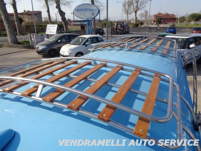 VOLKSWAGEN T1 usata 16
