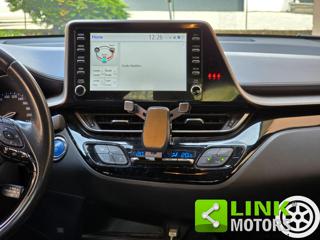 TOYOTA C-HR usata, con Servosterzo
