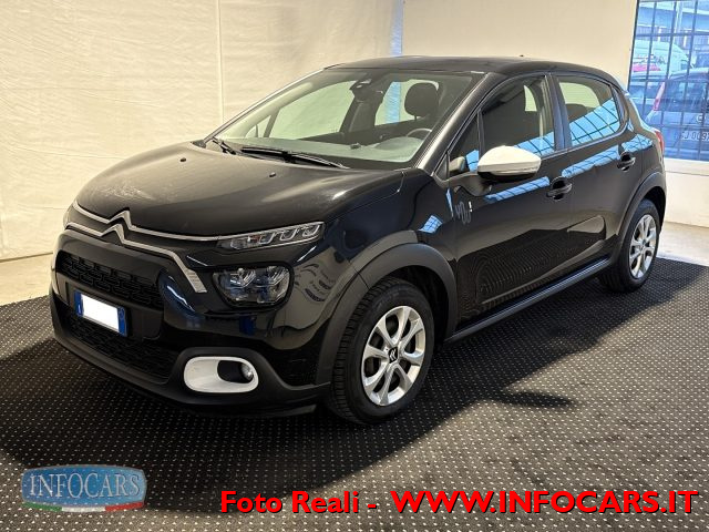 CITROEN C3 usata, con Airbag laterali