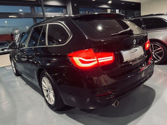 BMW 318 usata, con Cerchi in lega