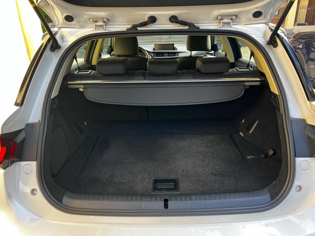 LEXUS CT 200h usata, con Fendinebbia