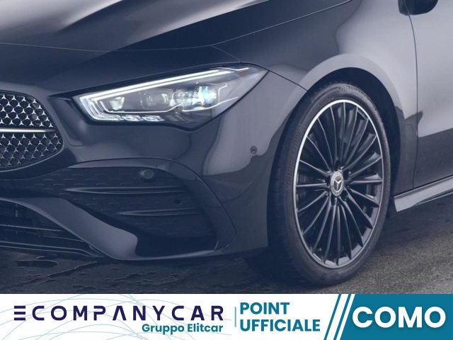 MERCEDES-BENZ CLA 180 usata, con Airbag Passeggero