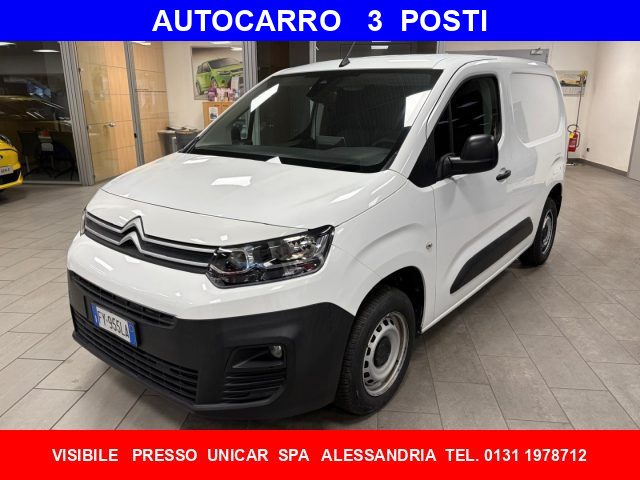 CITROEN Berlingo usata, con ABS