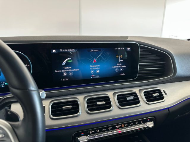 MERCEDES-BENZ GLE 350 usata, con ESP