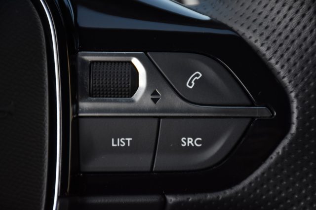 PEUGEOT 3008 usata, con Luci diurne LED
