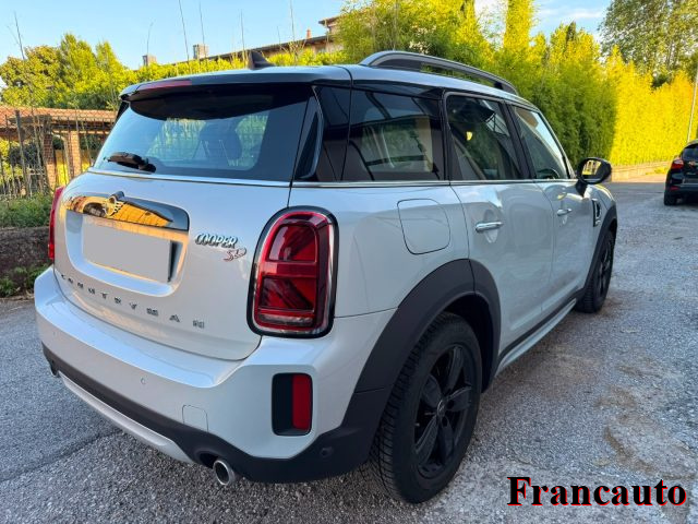 MINI Countryman usata, con Airbag Passeggero