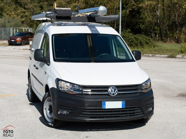 VOLKSWAGEN Caddy usata, con Immobilizzatore elettronico