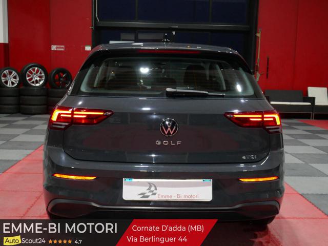 VOLKSWAGEN Golf usata, con Alzacristalli elettrici