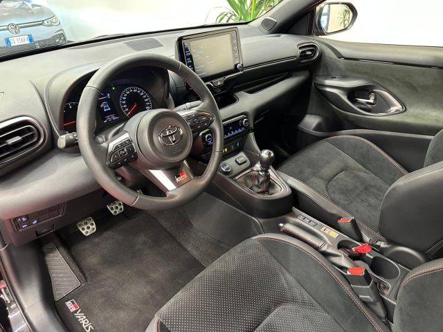 TOYOTA Yaris usata, con Cronologia tagliandi