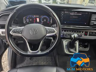 VOLKSWAGEN California usata, con Sedile posteriore sdoppiato