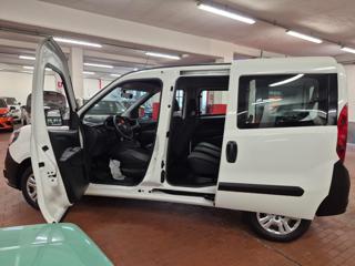 FIAT Doblo usata, con Climatizzatore