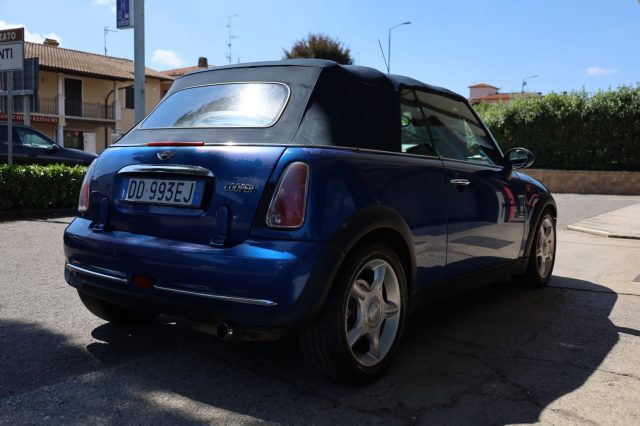 MINI Cabrio usata, con Airbag laterali