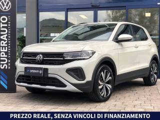 VOLKSWAGEN T-Cross 1.0 TSI 85kW Edition Plus DSG*KM0*RETROCAMERA*