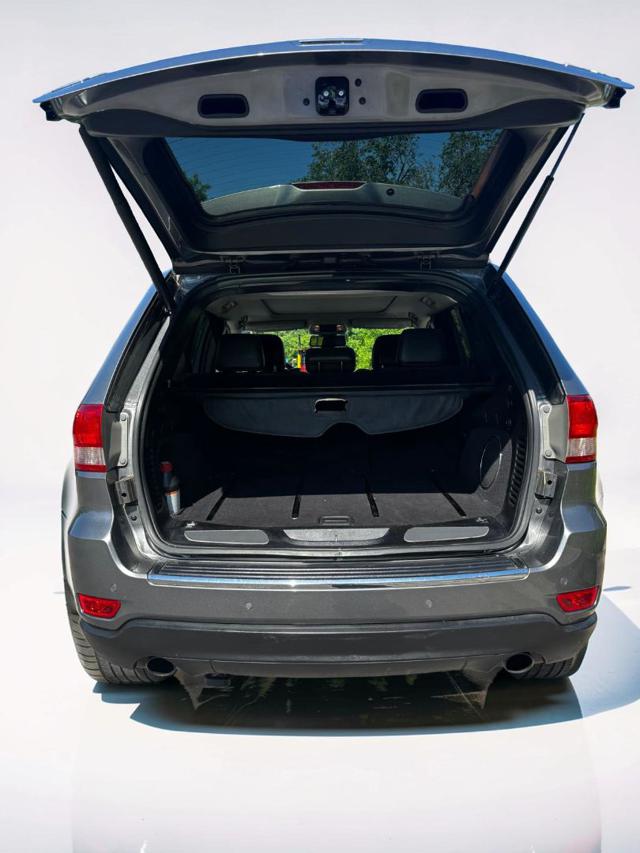 JEEP Grand Cherokee usata, con Antifurto