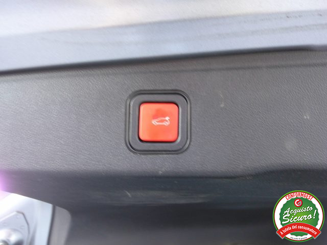 JEEP Avenger usata, con Immobilizzatore elettronico
