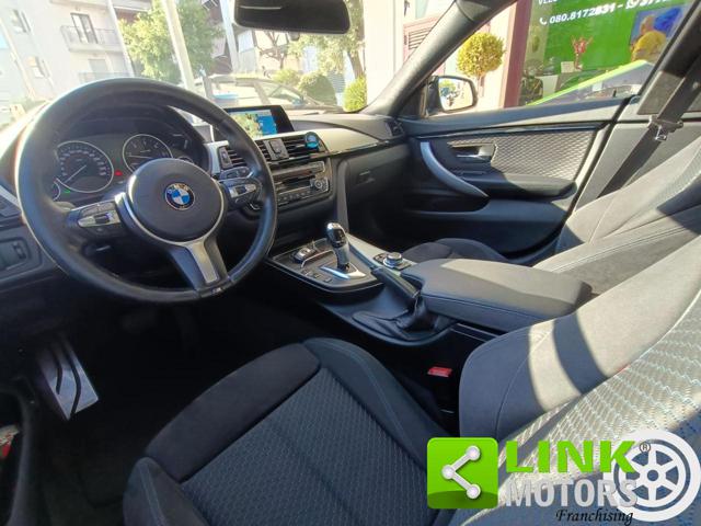 BMW 420 usata, con Controllo automatico clima