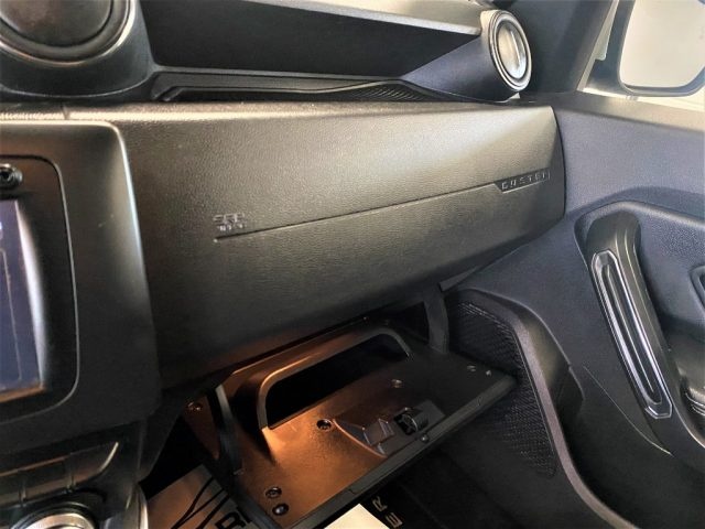 DACIA Duster usata, con MP3