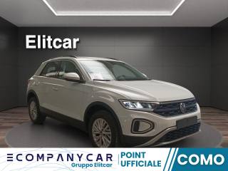 VOLKSWAGEN T-Roc usata, con Airbag Passeggero