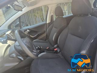 PEUGEOT 208 usata, con Fendinebbia