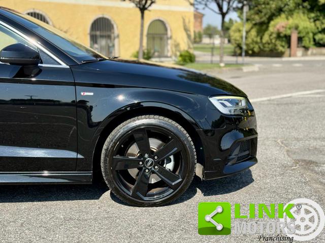 AUDI A3 usata, con Sedili sportivi
