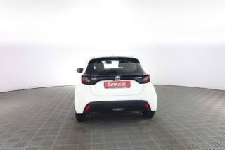 TOYOTA Yaris usata 4