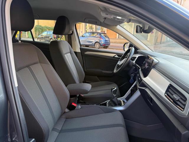 VOLKSWAGEN T-Roc usata, con Cruise Control
