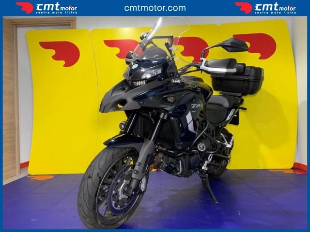 BENELLI TRK 502 usata 3