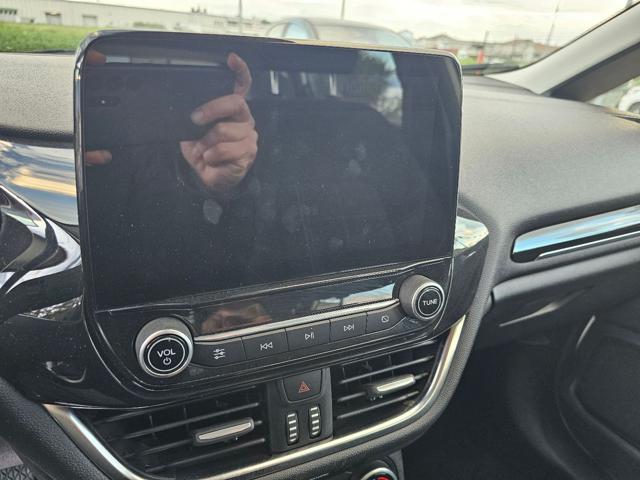 FORD Fiesta usata, con Sedile posteriore sdoppiato