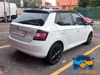 SKODA Fabia usata, con Alzacristalli elettrici