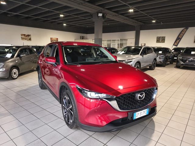 MAZDA CX-5 usata, con ABS