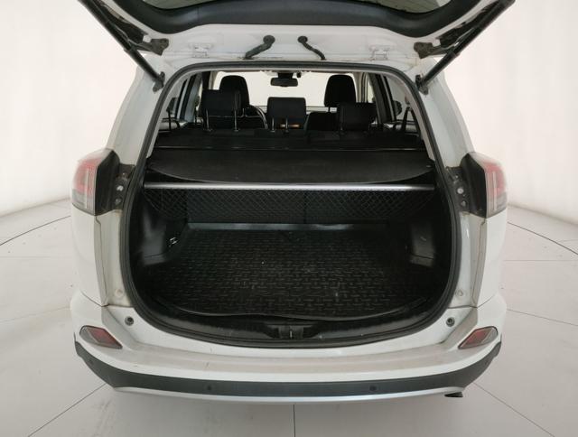 TOYOTA RAV 4 usata, con Vivavoce