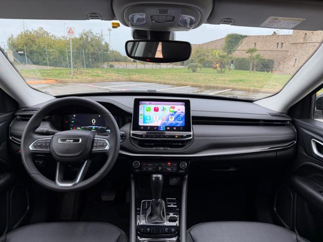 JEEP Compass usata, con ESP