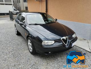 ALFA ROMEO 156 usata, con Airbag laterali