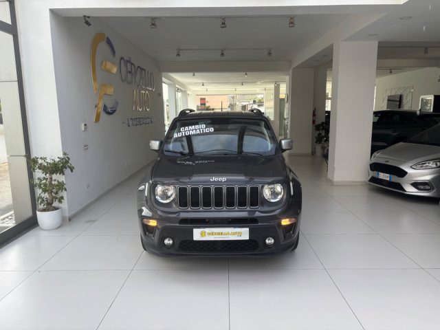 JEEP Renegade usata, con Airbag Passeggero