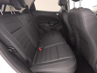FORD EcoSport usata, con Start/Stop Automatico