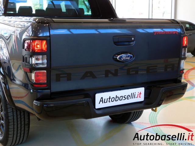 FORD Ranger usata, con Bluetooth