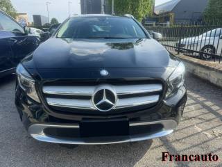 MERCEDES-BENZ GLA 180 d Sport