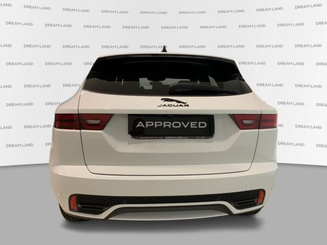 JAGUAR E-Pace usata, con Autoradio
