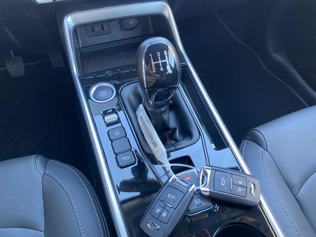 EMC Sei usata, con Cruise Control