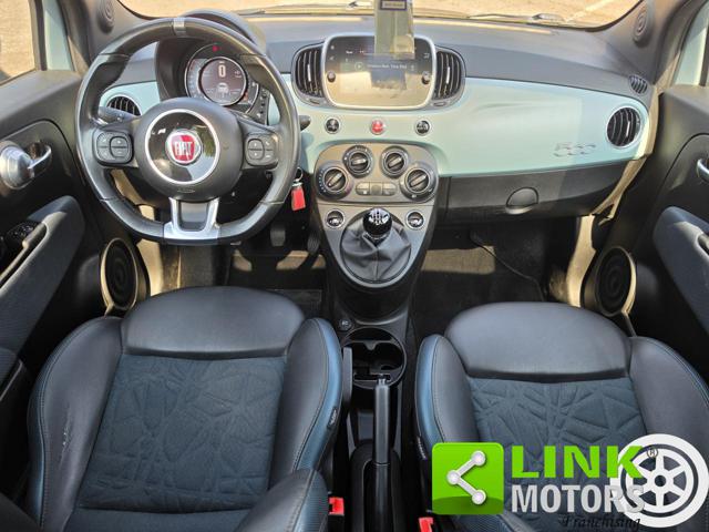 FIAT 500 usata, con Airbag Passeggero