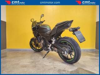 HONDA CB 500 F usata 3