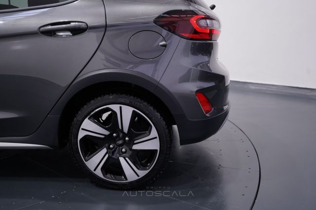 FORD Fiesta usata, con Sensore di pioggia