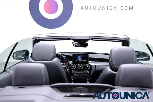 MERCEDES-BENZ C 220 usata 65